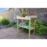 Zest Garden Wooden Potting Bench