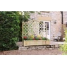 Zest Garden York Wooden Planter