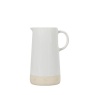 Bee Jug - White