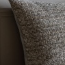 Boucle Natural Filled Cushion - Grey