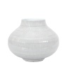 Emmy Small Vase - Pale Grey