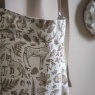 Etched Woodland Apron