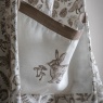 Etched Woodland Apron