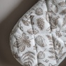 Etched Woodland Single Oven Glove