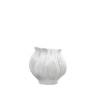 Flora Medium Vase - White