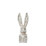 Downtown Harry Hare Small - Distressed White