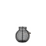 Downtown Hispi Small Lantern - Black