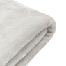 Downtown Maximus Cosy Throw 150x120cm - Cream