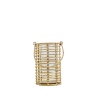 Downtown Melati Rattan Lantern - Natural