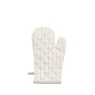 Natural Stripe Single Oven Glove