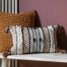 Downtown Paulo Feather Filled Cushion - Camel