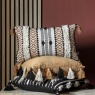Downtown Paulo Feather Filled Cushion - Camel