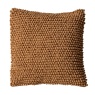 Downtown Pino Feather Filled Cushion - Tan
