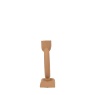 Rolo Candlestick - Caramel