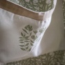 Sage Floral Apron