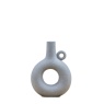 Soren Vase - Light Grey