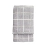 Downtown Window Payne Luxurious Sherpa Throw 152x177cm - Grey