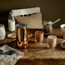 Dualit 84142 Hot Chocolate Maker & Milk Frother- Copper