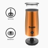 Dualit 84142 Cocoatiser Hot Chocolate Maker - Copper