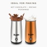 Dualit 84142 Hot Chocolate Maker & Milk Frother- Copper