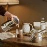 Dualit 84143 Hot Chocolate Maker & Milk Frother - Chrome