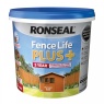 Ronseal Fence Life Plus 5L - Harvest Gold