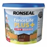 Ronseal Fence Life Plus 5L - Red Cedar