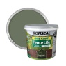 Ronseal One Coat Fence Life 5L - Forest Green