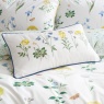 RHS Botanical Cottage Garden Filled Cushion 30x50cm