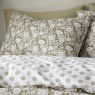 Pineapple Elephant Tangier Floral Duvet Cover Set