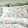 Catherine Lansfield Cameo Floral Duvet Cover Set