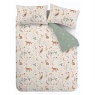 Catherine Lansfield Catherine Lansfield Enchanted Twilight Duvet Set - Natural