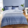 Catherine Lansfield Graded Stripe Duvet Cover Set