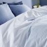 Catherine Lansfield Graded Stripe Duvet Cover Set