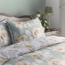 Appletree Heritage Eleanor Duvet Cover Set - Green