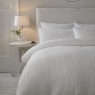 Serene Lindly White Duvet Cover Set