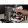 Sage Sage SES876 The Barista Express Impress Coffee Machine - Stainless Steel