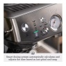 Sage Sage SES876 The Barista Express Impress Coffee Machine - Stainless Steel