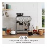 Sage Sage BES875 The Barista Express Coffee Machine - Stainless Steel