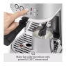 Sage Sage SES500 The Bambino Plus Coffee Machine - Stainless Steel