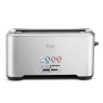 Sage Sage BTA730 The Bit More 4 Slice Toaster - Stainless Steel