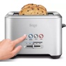 Sage Sage BTA720 The Bit More 2 Slice Toaster - Stainless Steel