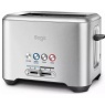 Sage Sage BTA720 The Bit More 2 Slice Toaster - Stainless Steel