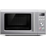 Sage Sage SMO650SIL The Compact Wave Solo 800W Microwave 25L - Silver