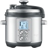 Sage Sage BPR700 The Fast Slow Pro Pressure Cooker 6L - Stainless Steel