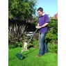 Greenkey 30cm Rolling Lawn Aerator