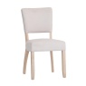 Clevedon Fabric Dining Chair - Natural