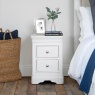 Sutton Small Bedside Cabinet