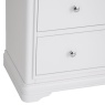 Sutton 2 Over 2 Chest of Drawers