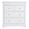 Sutton 2 Over 2 Chest of Drawers